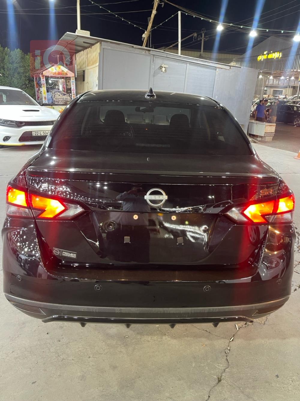 Nissan Versa